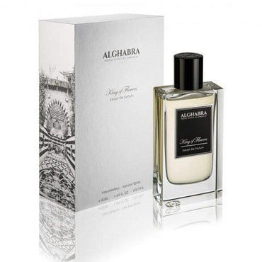 Alghabra King of Flowers 50ml Extrait de Parfum - Thescentsstore